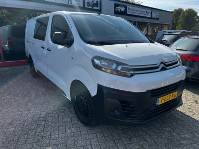 Citroen Jumpy 2.0 BlueHDI 150 Club  DUBBLE CABINE M S&S