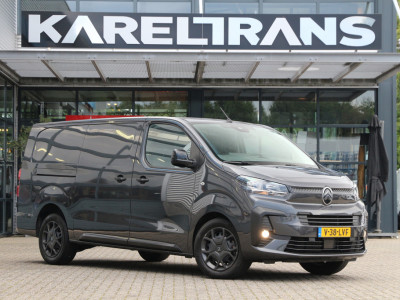 Citroën Jumpy 2.0 BlueHDI 180 | Aut. | 2x Schuifdeur | Cruise | Camera | Airco..
