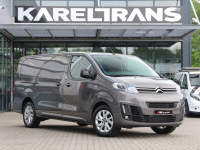 Citroen Jumpy 2.0 BlueHDI 180 | Aut. | L3 | Xenon | Keyless | Standkachel | Clima..