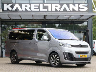 Citroën Jumpy 2.0 BlueHDI 180 | DC | 2x Schuifdeur | Keyless | Headup | Clima..