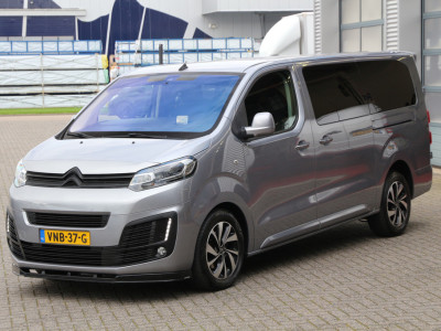 Citroën Jumpy 2.0 BlueHDI 180 | DC | 2x Schuifdeur | Keyless | Headup | Clima.. foto 12