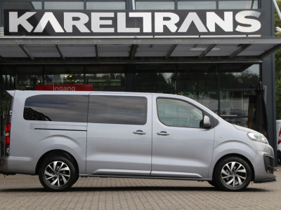 Citroën Jumpy 2.0 BlueHDI 180 | DC | 2x Schuifdeur | Keyless | Headup | Clima.. foto 16