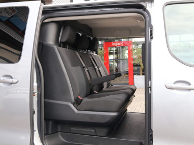 Citroën Jumpy 2.0 BlueHDI 180 | DC | 2x Schuifdeur | Keyless | Headup | Clima.. foto 19