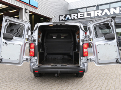 Citroën Jumpy 2.0 BlueHDI 180 | DC | 2x Schuifdeur | Keyless | Headup | Clima.. foto 3