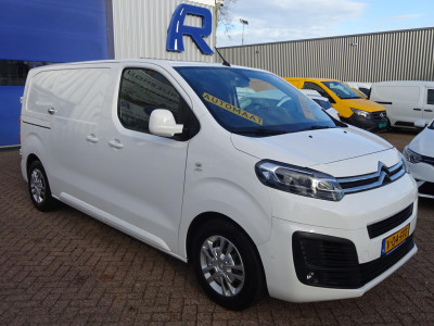 Citroen Jumpy 2.0 BlueHDI 180 M Driver AUTOMAAT AIRCO CRUISE 3 ZITTER
