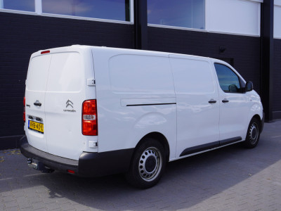 Citroën Jumpy 2.0 BlueHDI 180PK Automaat L3 EURO 6 - Airco - Navi - Cruise - €15.900,- Excl. 2