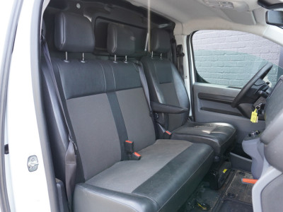 Citroën Jumpy 2.0 BlueHDI 180PK Automaat L3 EURO 6 - Airco - Navi - Cruise - €15.900,- Excl. 5
