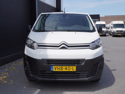 Citroën Jumpy 2.0 BlueHDI 180PK Automaat L3 EURO 6 - Airco - Navi - Cruise - €15.900,- Excl. 6