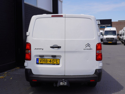 Citroën Jumpy 2.0 BlueHDI 180PK Automaat L3 EURO 6 - Airco - Navi - Cruise - €15.900,- Excl. 7