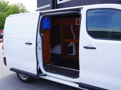 Citroën Jumpy 2.0 BlueHDI 180PK Automaat L3 EURO 6 - Airco - Navi - Cruise - €15.900,- Excl. 9