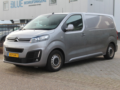 Citroen Jumpy 2.0 BlueHDI 180PK E6 Automaat M Club L2 -- professionele honden inrichting --