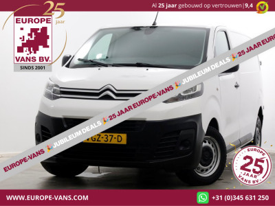 Citroen Jumpy 2.0 BlueHDI 180pk Automaat M Airco/Cruise Control  09-2020