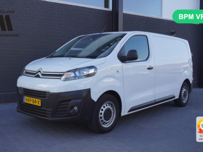 Citroen Jumpy 2.0 BlueHDI L2 144PK EURO 6 - Airco - Navi - Cruise - â¬ 16.950,- Excl.