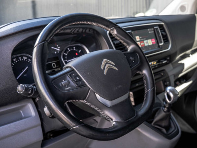 Citroën Jumpy 2.0 BlueHDi 120PK | Nieuwstaat | 3-Zits | Camera | Carplay | Cruise | PDC | Airco foto 11