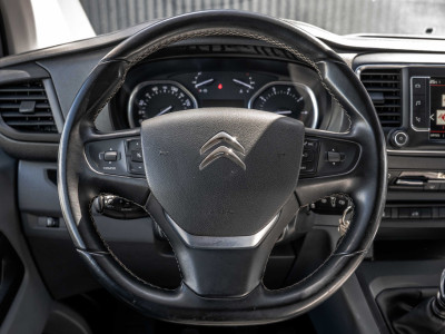 Citroën Jumpy 2.0 BlueHDi 120PK | Nieuwstaat | 3-Zits | Camera | Carplay | Cruise | PDC | Airco foto 14