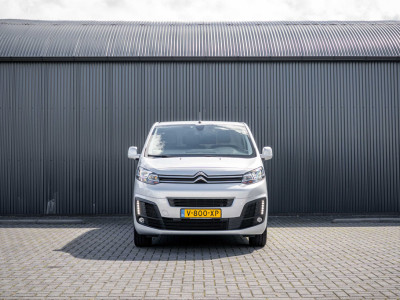 Citroën Jumpy 2.0 BlueHDi 120PK | Nieuwstaat | 3-Zits | Camera | Carplay | Cruise | PDC | Airco foto 3