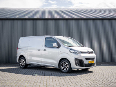 Citroën Jumpy 2.0 BlueHDi 120PK | Nieuwstaat | 3-Zits | Camera | Carplay | Cruise | PDC | Airco foto 4