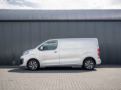 Citroën Jumpy 2.0 BlueHDi 120PK | Nieuwstaat | 3-Zits | Camera | Carplay | Cruise | PDC | Airco foto 5