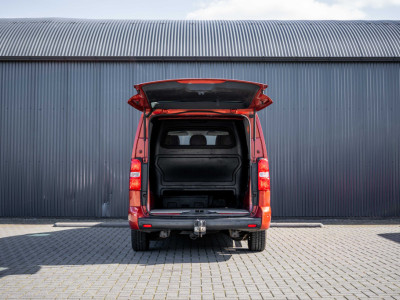 Citroën Jumpy 2.0 BlueHDi 177PK | DC 5-Zits | Marge | Automaat | Camera | Carplay | Cruise | PDC | Zijschuifdeur L+R | Climatronic | Trekhaak foto 10