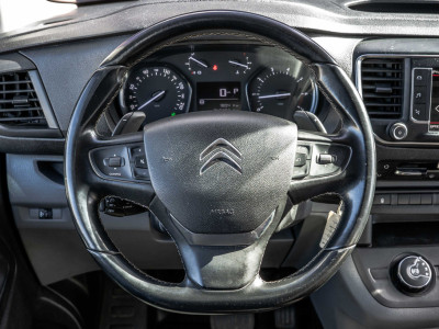 Citroën Jumpy 2.0 BlueHDi 177PK | DC 5-Zits | Marge | Automaat | Camera | Carplay | Cruise | PDC | Zijschuifdeur L+R | Climatronic | Trekhaak foto 17