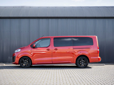 Citroën Jumpy 2.0 BlueHDi 177PK | DC 5-Zits | Marge | Automaat | Camera | Carplay | Cruise | PDC | Zijschuifdeur L+R | Climatronic | Trekhaak foto 5