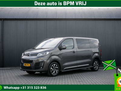 Citroën Jumpy 2.0 BlueHDi 180 | Camera | Carplay | Cruise | PDC | Stoelverw. | Climatronic |Trekhaak