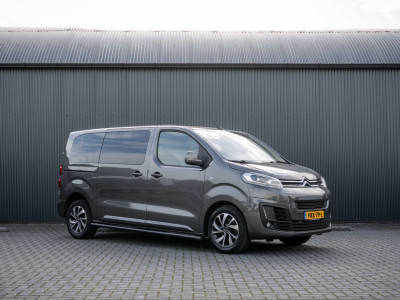 Citroën Jumpy 2.0 BlueHDi 180 | Camera | Carplay | Cruise | PDC | Stoelverw. | Climatronic |Trekhaak foto 4