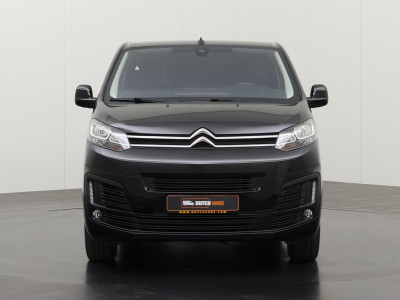 Citroën Jumpy 2.0BlueHdi 145PK Automaat Lang | Navigatie | Camera | Airco | Cruise | 3-Zits | Betimmering foto 10