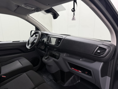 Citroën Jumpy 2.0BlueHdi 145PK Automaat Lang | Navigatie | Camera | Airco | Cruise | 3-Zits | Betimmering foto 21