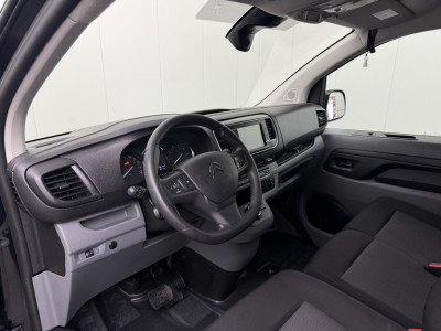 Citroën Jumpy 2.0BlueHdi 145PK Automaat Lang | Navigatie | Camera | Airco | Cruise | 3-Zits | Betimmering foto 3