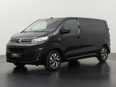 Citroën Jumpy 2.0BlueHdi 145PK Automaat Lang | Navigatie | Camera | Airco | Cruise | 3-Zits | Betimmering foto 7