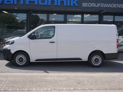 Citroën Jumpy 2.0D 145PK L3H1 BPM VRIJ!! Apple CP / Android A, Cruise, Camera!! Nr. 01* foto 2