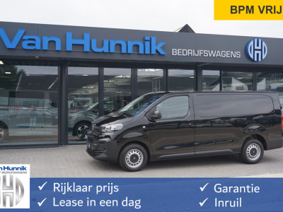 Citroën Jumpy 2.0D 145PK L3H1 BPM VRIJ!! Apple CP, Camera, Airco, Cruise!! Nr. B01*