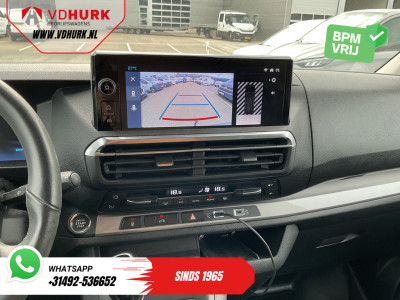 Citroën Jumpy 2.0 HDI 145 pk L3 LED/ Carplay/ Stoelverw./ Stuurverw./ Virtual Cockpit/ Navi/ Keyless/ Climate/ Camera/ Cruise/ 17?LMV/ PDC/ Trekhaak foto 15