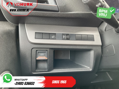 Citroën Jumpy 2.0 HDI 145 pk L3 LED/ Carplay/ Stoelverw./ Stuurverw./ Virtual Cockpit/ Navi/ Keyless/ Climate/ Camera/ Cruise/ 17?LMV/ PDC/ Trekhaak foto 17