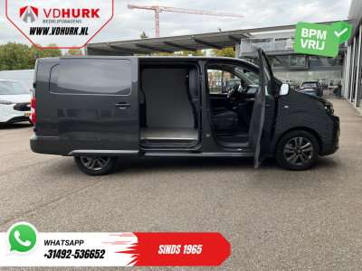Citroën Jumpy 2.0 HDI 145 pk L3 LED/ Carplay/ Stoelverw./ Stuurverw./ Virtual Cockpit/ Navi/ Keyless/ Climate/ Camera/ Cruise/ 17?LMV/ PDC/ Trekhaak foto 6