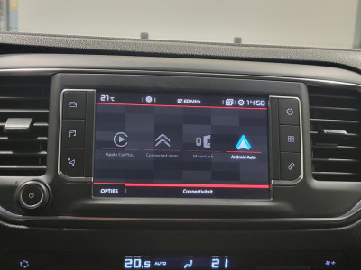 Citroën Jumpy 2.0HDI 177pk L3/H1 Dubbele Cabine Automaat Euro 6! foto 11