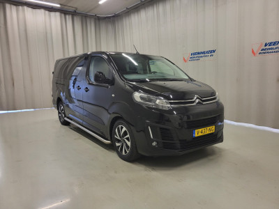 Citroën Jumpy 2.0HDI 177pk L3/H1 Dubbele Cabine Automaat Euro 6! foto 18