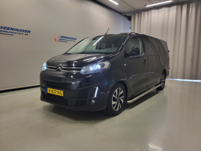 Citroën Jumpy 2.0HDI 177pk L3/H1 Dubbele Cabine Automaat Euro 6! foto 2