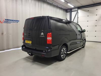 Citroën Jumpy 2.0HDI 177pk L3/H1 Dubbele Cabine Automaat Euro 6! foto 3