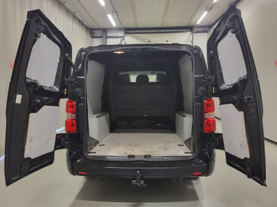 Citroën Jumpy 2.0HDI 177pk L3/H1 Dubbele Cabine Automaat Euro 6! foto 6