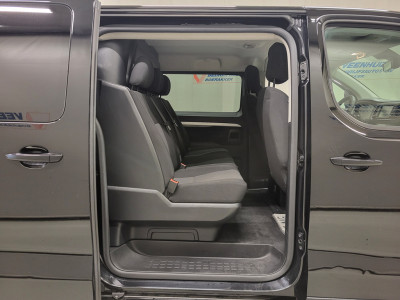 Citroën Jumpy 2.0HDI 177pk L3/H1 Dubbele Cabine Automaat Euro 6! foto 7