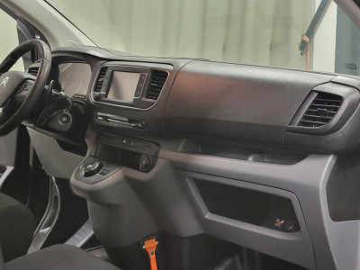 Citroën Jumpy 2.0HDI 177pk L3/H1 Dubbele Cabine Automaat Euro 6! foto 8