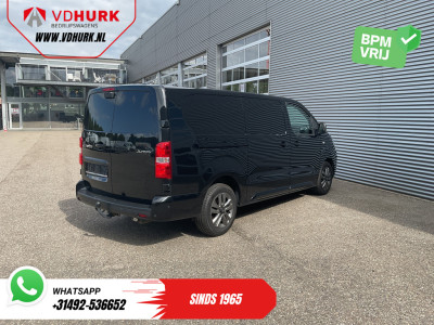 Citroën Jumpy 2.0 HDI 180 pk Aut. L3 LED/ Standkachel/ Keyless/ Stoelverw/ Stuurverw./ Carplay/ Climate/ Camera/ PDC/ Cruise/ Trekhaak/ LMV foto 10