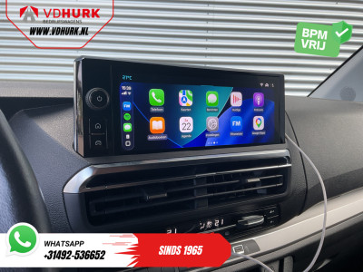 Citroën Jumpy 2.0 HDI 180 pk Aut. L3 LED/ Standkachel/ Keyless/ Stoelverw/ Stuurverw./ Carplay/ Climate/ Camera/ PDC/ Cruise/ Trekhaak/ LMV foto 14