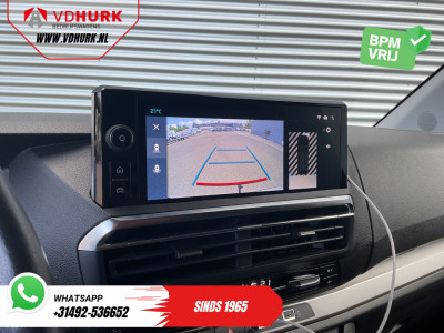 Citroën Jumpy 2.0 HDI 180 pk Aut. L3 LED/ Standkachel/ Keyless/ Stoelverw/ Stuurverw./ Carplay/ Climate/ Camera/ PDC/ Cruise/ Trekhaak/ LMV foto 15