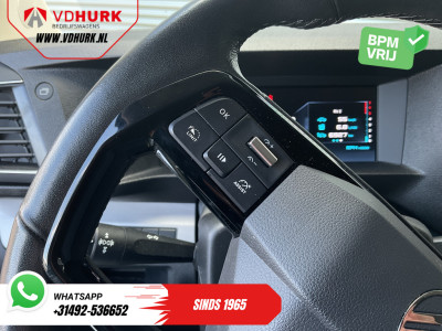 Citroën Jumpy 2.0 HDI 180 pk Aut. L3 LED/ Standkachel/ Keyless/ Stoelverw/ Stuurverw./ Carplay/ Climate/ Camera/ PDC/ Cruise/ Trekhaak/ LMV foto 17