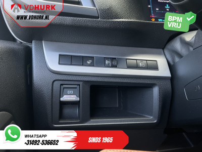 Citroën Jumpy 2.0 HDI 180 pk Aut. L3 LED/ Standkachel/ Keyless/ Stoelverw/ Stuurverw./ Carplay/ Climate/ Camera/ PDC/ Cruise/ Trekhaak/ LMV foto 18
