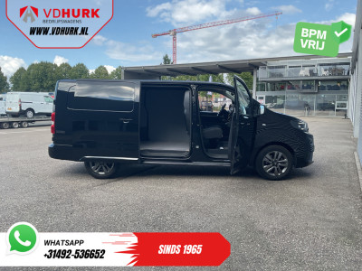Citroën Jumpy 2.0 HDI 180 pk Aut. L3 LED/ Standkachel/ Keyless/ Stoelverw/ Stuurverw./ Carplay/ Climate/ Camera/ PDC/ Cruise/ Trekhaak/ LMV foto 6