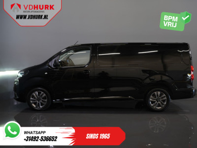 Citroën Jumpy 2.0 HDI 180 pk Aut. LED/ Standkachel/ Keyless/ Stoelverw/ Stuurverw./ Carplay/ Climate/ Camera/ PDC/ Cruise/ Trekhaak/ LMV foto 10